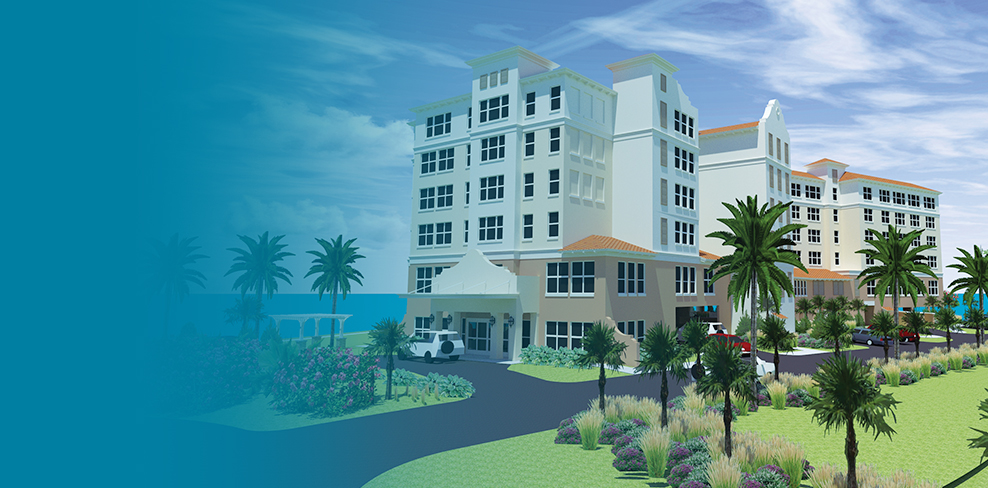 Rendering of Sunrise Point at Westminster Shores