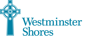 Logo: Westminster Shores, a Life Plan Community in St. Petersburg, Florida