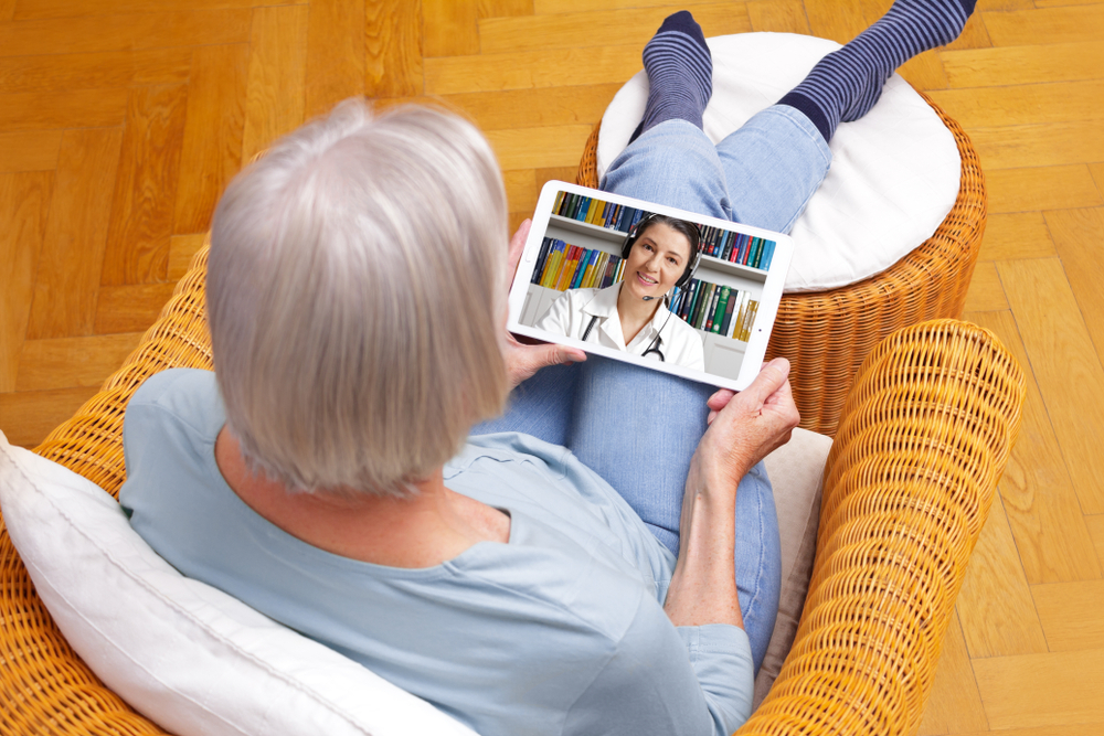 The Importance of Telehealth for Assisted Living Arrangements