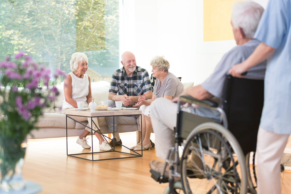 Assisted Living: 5 Common Financial Questions