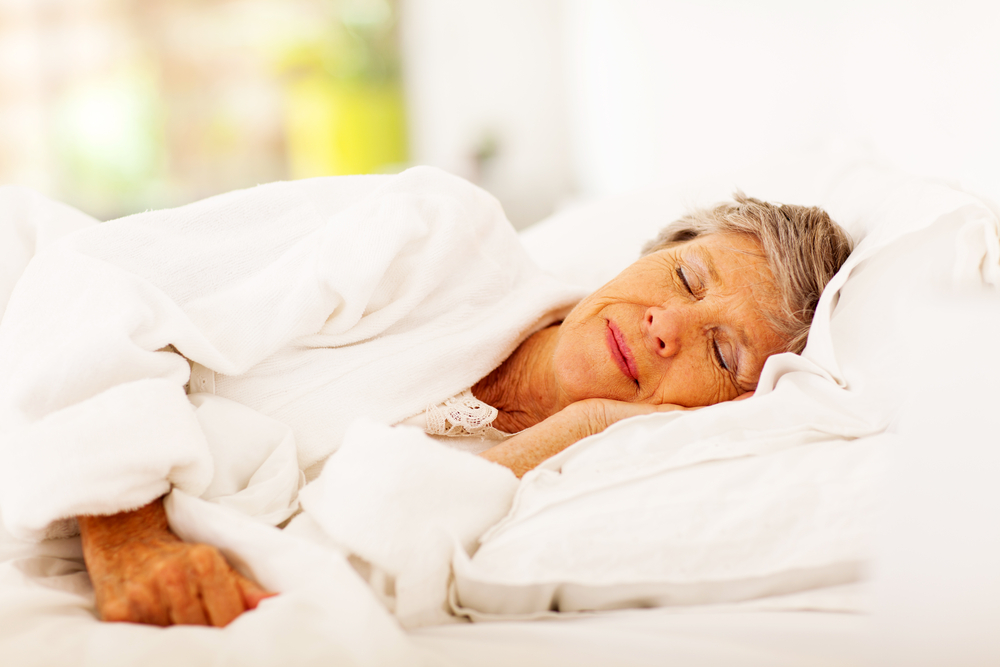 Is My Elderly Loved One Sleeping Too Much?