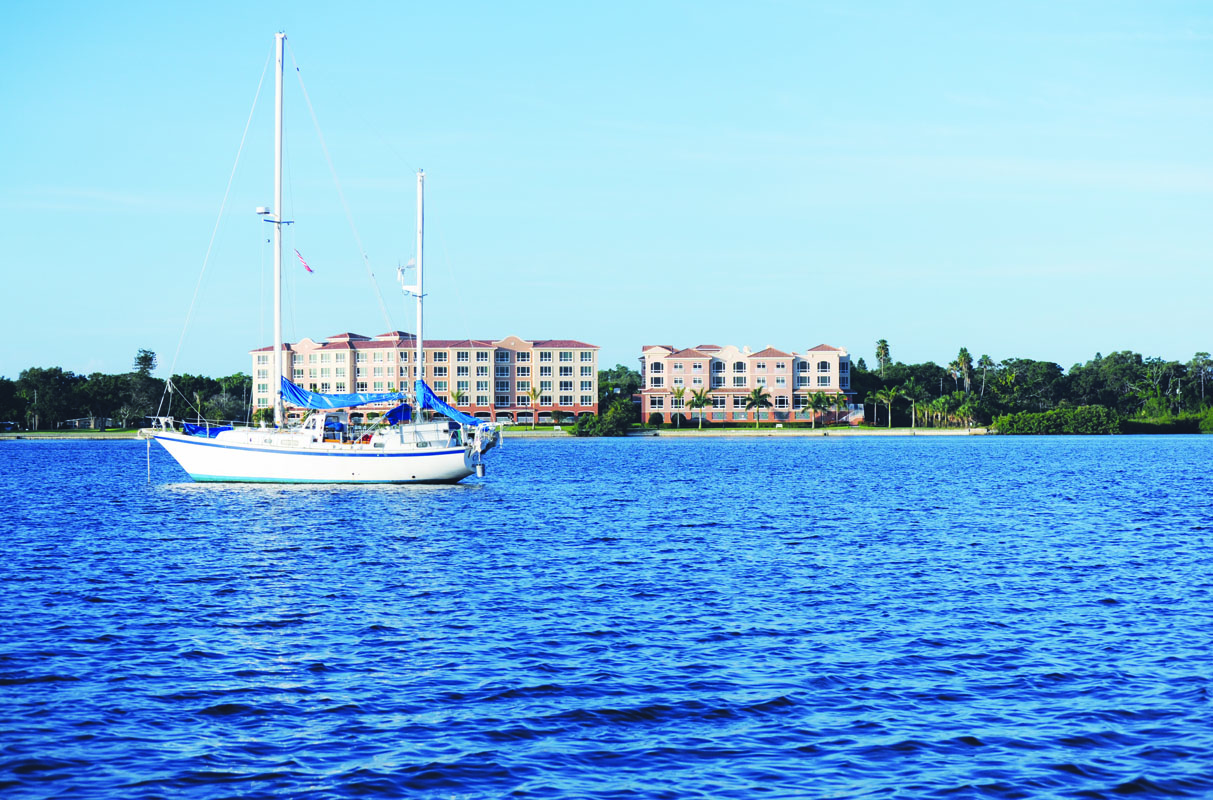 Experience the Carefree Florida Lifestyle at Westminster Shores