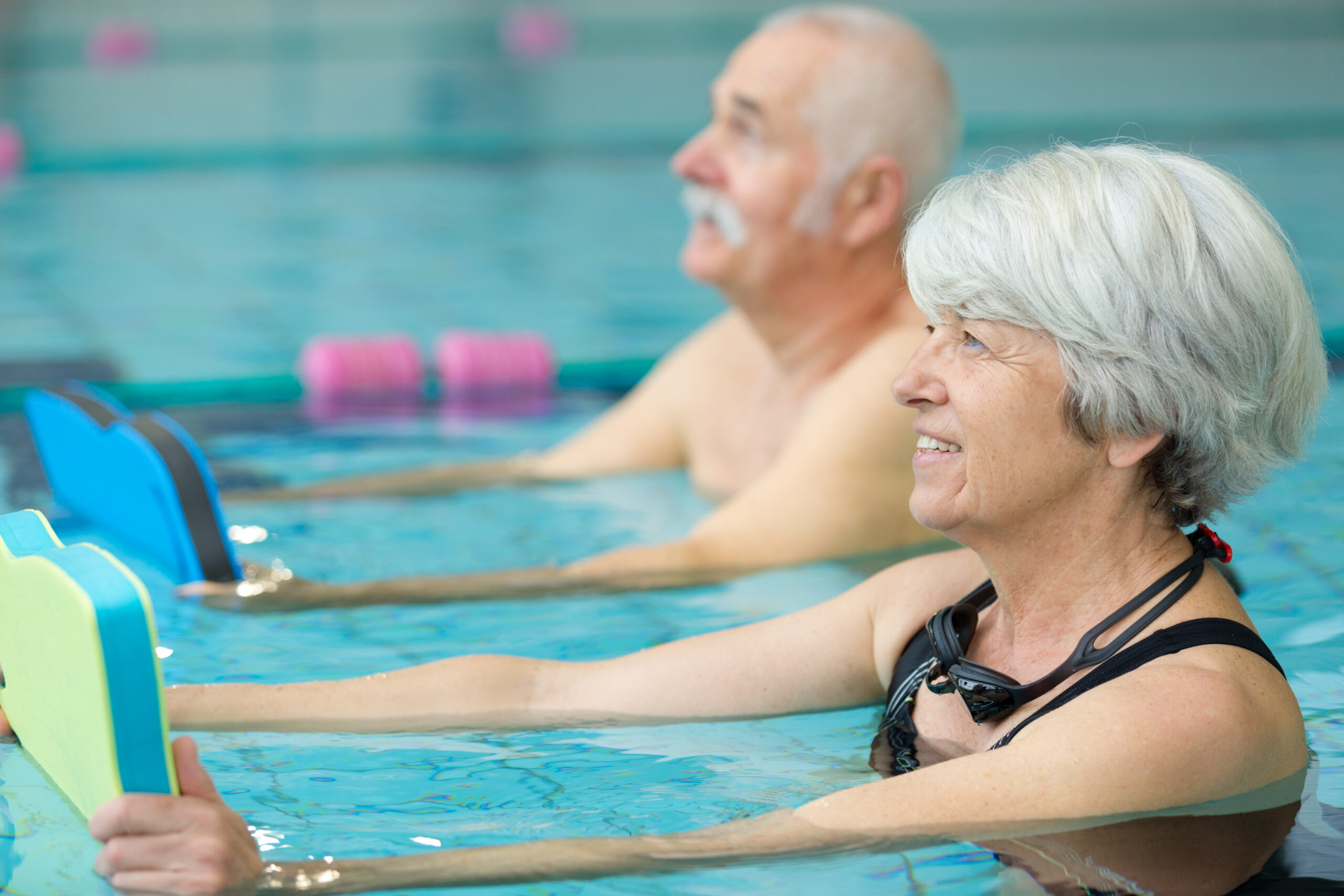 Aquatic Fitness: The Benefits of Swimming in Saint Petersburg Assisted Living